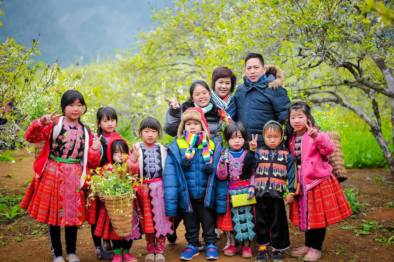 Tour Tây Bắc: Mộc Châu - Sơn La - Điện Biên - Lai Châu - Sapa 5 ngày 4 đêm từ Hà Nội - Tết Nguyên Đán 2026