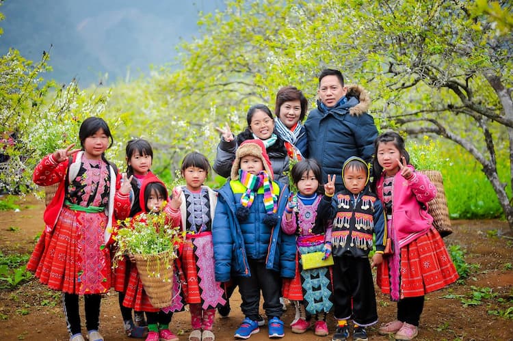 Tour Tây Bắc: Mộc Châu - Sơn La - Điện Biên - Lai Châu - Sapa 5 ngày 4 đêm từ Hà Nội - Tết Nguyên Đán 2026