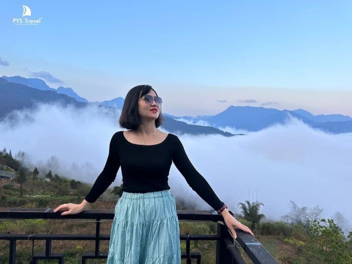 Tour du lịch Y Tý - Bắc Hà 4 ngày 3 đêm từ TP.HCM