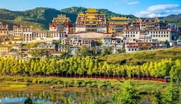 Tour Trung Quốc: Lệ Giang - Shangrila 5 ngày 4 đêm từ Hà Nội - Tết Nguyên Đán 2026