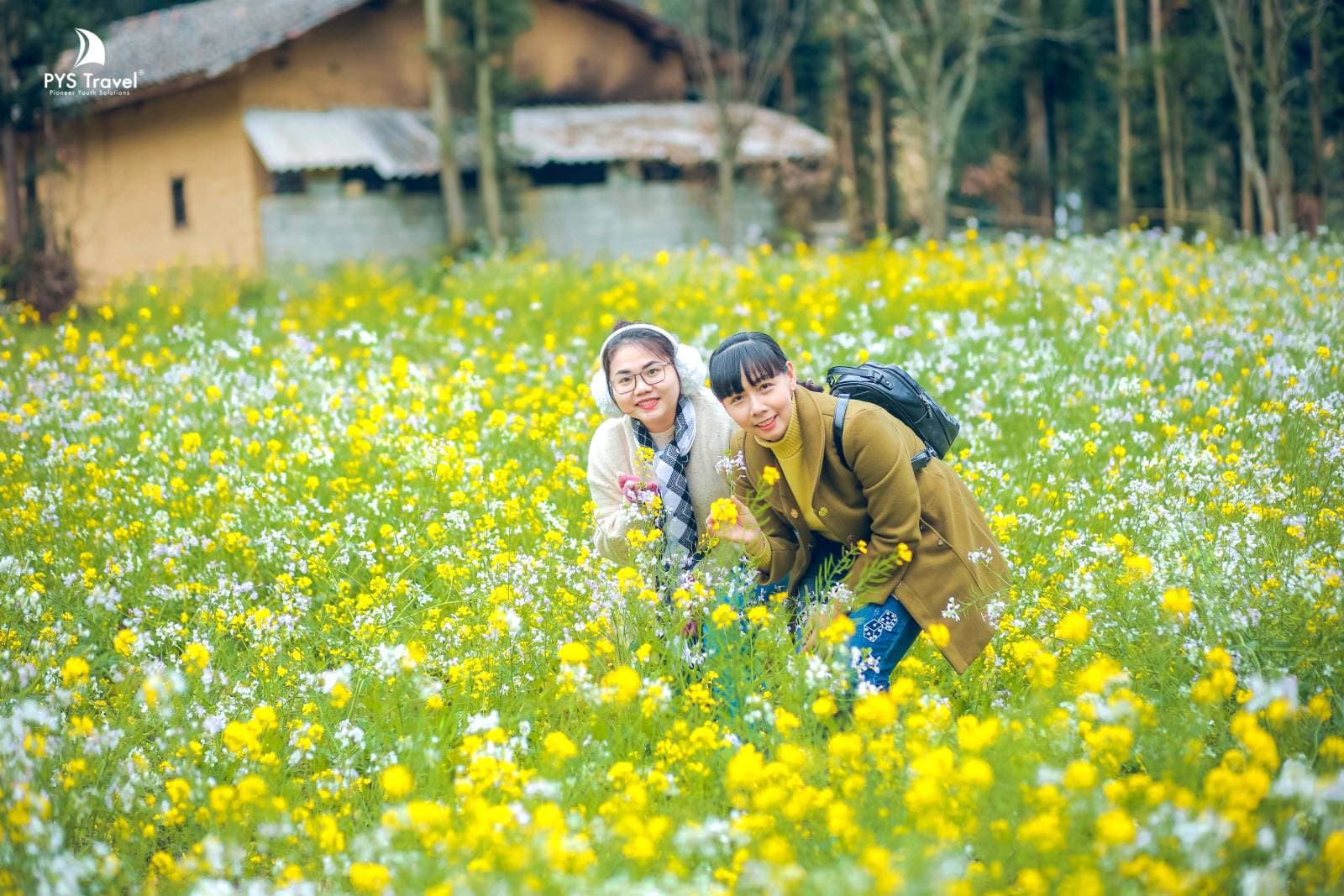 Tour Hà Giang - Sông Nho Quế 4 ngày 4 đêm từ TP.HCM - Tết Nguyên Đán 2026