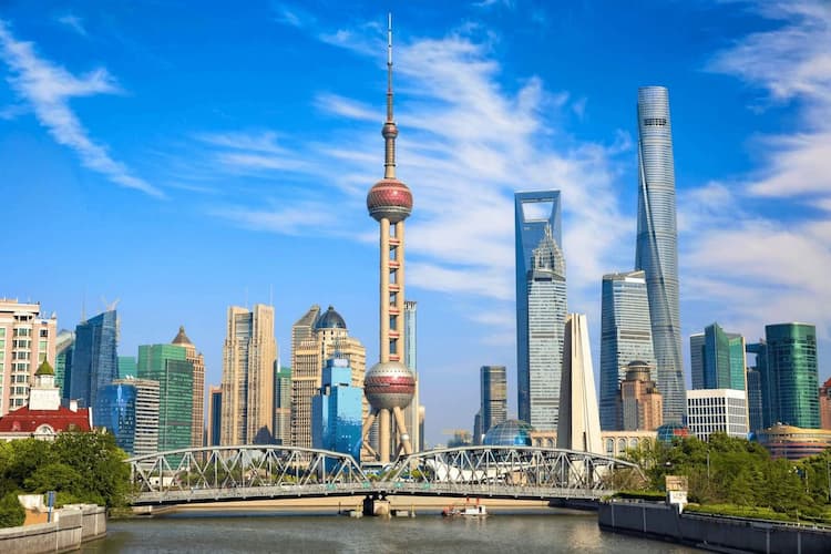 Tour Trung Quốc: Thượng Hải - Vô Tích - Ô Trấn - Hàng Châu 5 ngày 5 đêm từ TP.HCM - Tết Nguyên Đán 2026