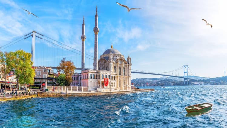 Tour Thổ Nhĩ Kỳ: Istanbul - Canakkale - Troy - Bergama - Kusadasi - Ephesus - Pamukkale - Konya - Cappadocia 8 ngày 7 đêm từ TP.HCM - Tết Nguyên Đán 2026