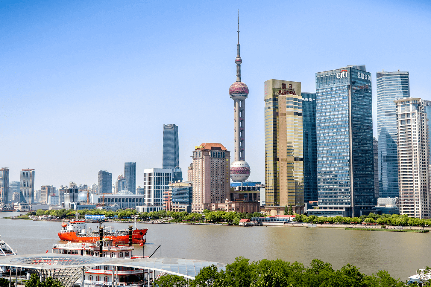 Du lịch Bến Thượng Hải - Khám phá biểu tượng của thành phố Thượng Hải