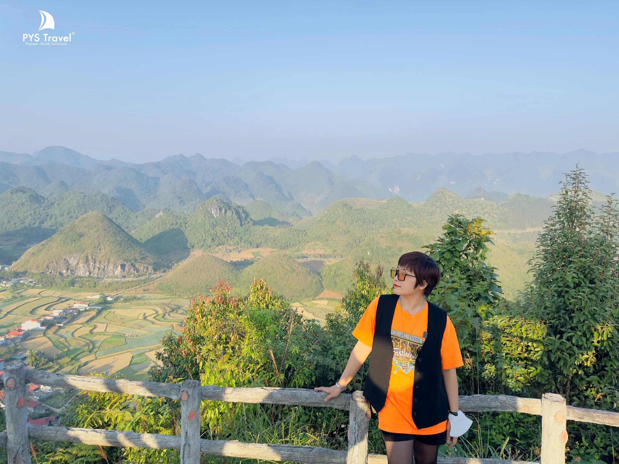 Đến du lịch Quản Bạ Hà Giang bạn không nên bỏ qua các địa điểm này