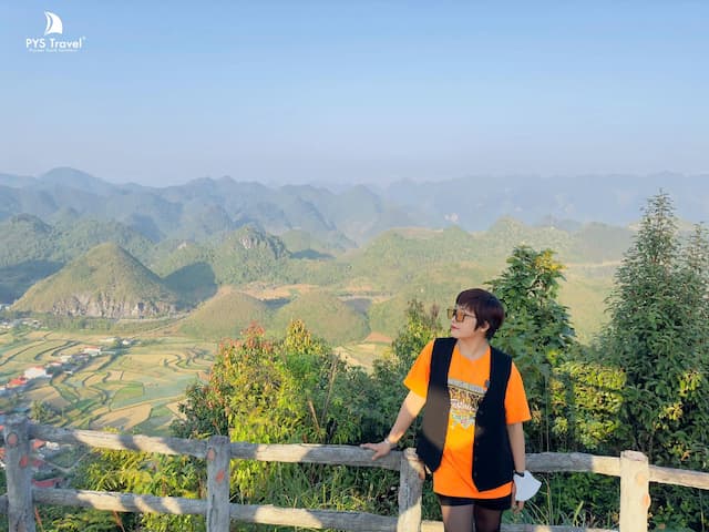 Đến du lịch Quản Bạ Hà Giang bạn không nên bỏ qua các địa điểm này