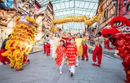 Tour du lịch Tết Nguyên Đán cho Việt Kiều - Gợi ý những điểm đến đẹp nhất dịp đầu xuân