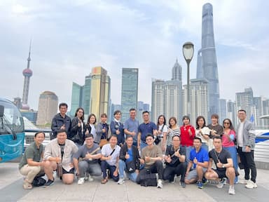 Thành phố Thượng Hải Trung Quốc và những thông tin thú vị không phải ai cũng biết