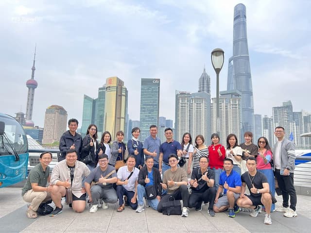 Thành phố Thượng Hải Trung Quốc và những thông tin thú vị không phải ai cũng biết