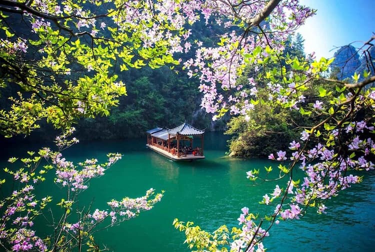 Tour Trung Quốc: Trường Sa - Phượng Hoàng Cổ Trấn - Miêu Trại Mặc Nhung - Trương Gia Giới - Thất Tinh Sơn 6 ngày 5 đêm từ Hà Nội - Tết Nguyên Đán 2026