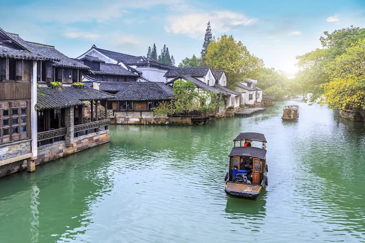 Tour Trung Quốc: Thượng Hải - Ô Trấn - Hàng Châu - Bắc Kinh 6 ngày 5 đêm từ Hà Nội - Tết Nguyên Đán 2026 (No Shopping)