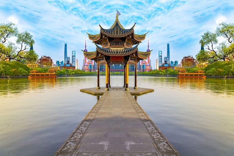 Tour Trung Quốc: Bắc Kinh - Thượng Hải - Hàng Châu - Ô Trấn 6 ngày 5 đêm từ Hà Nội - Bay Vietnam Airlines (No Shopping)