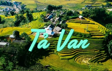 Du lịch Bản Tả Van - Chốn bình yên giữa lòng Sapa