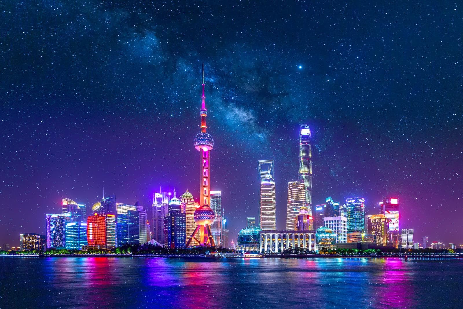 Thượng Hải về đêm - bỏ túi những địa điểm chinh phục “người khổng lồ thức giấc”