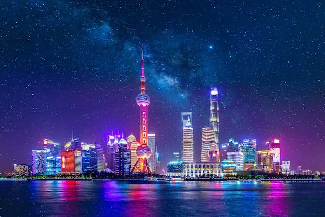 Thượng Hải về đêm - bỏ túi những địa điểm chinh phục “người khổng lồ thức giấc”