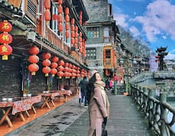 Tổng hợp kinh nghiệm du lịch Trung Quốc khám phá lễ hội mùa xuân