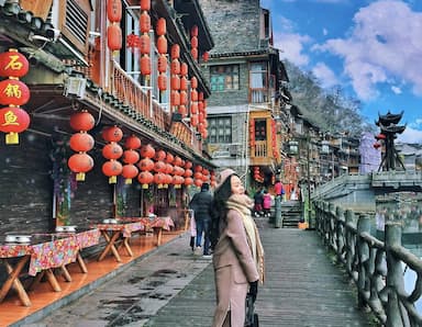 Tổng hợp kinh nghiệm du lịch Trung Quốc khám phá lễ hội mùa xuân