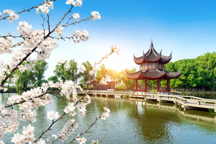 Tour Trung Quốc: Thượng Hải - Bộc Viện - Hàng Châu - Bắc Kinh - Trượt Tuyết 7 ngày 6 đêm từ Hà Nội - Tết Nguyên Đán 2026