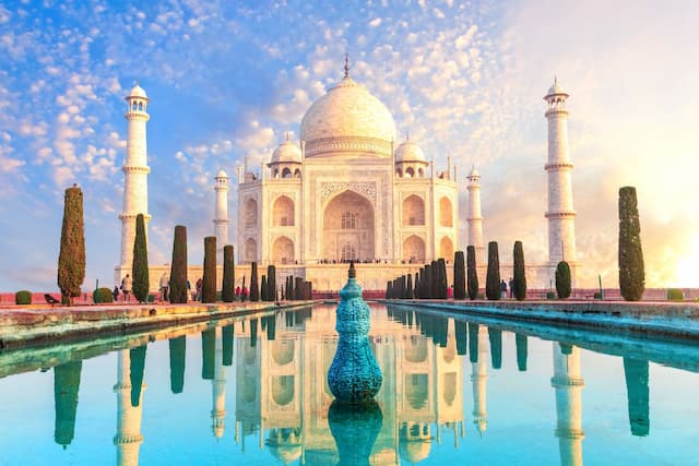 Tour Ấn Độ: Delhi - Agra - Jaipur 6 ngày 5 đêm từ TP.HCM - Tết Nguyên Đán 2026