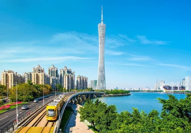 Lên kế hoạch du lịch khám phá Quảng Châu Trung Quốc cùng PYS ngay thôi