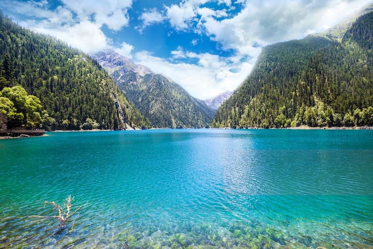 Tour Trung Quốc: Cửu Trại Câu - Thành Đô - Công viên Manhua - Lạc Sơn Đại Phật 6 ngày 5 đêm từ Hà Nội