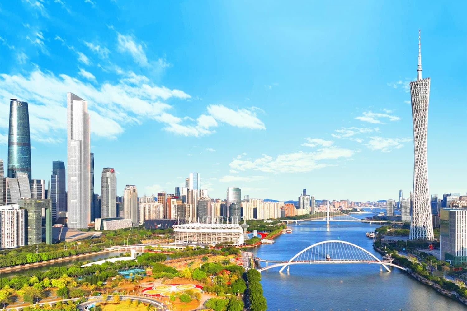 Du lịch Thẩm Quyến Trung Quốc với những địa điểm không thể bỏ lỡ