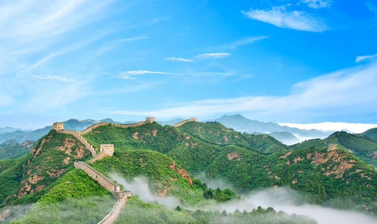 Tour Trung Quốc Bắc Kinh: Thiên An Môn - Tử Cấm Thành - Vạn Lý Trường Thành - Thủy Trấn Cố Bắc Trấn 5 ngày 4 đêm từ TP.HCM (No Shopping)
