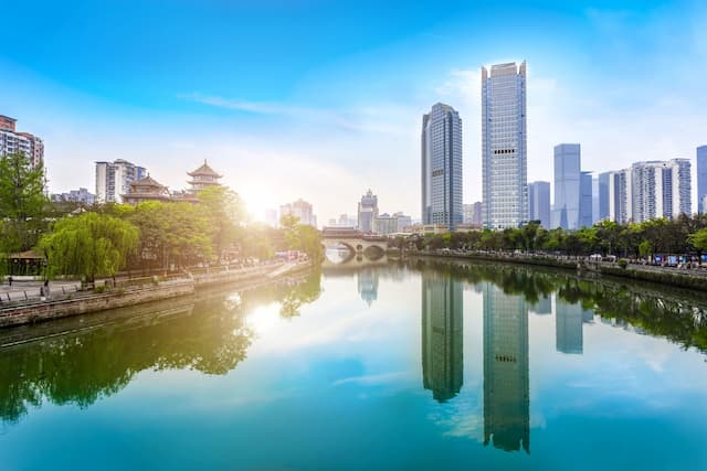 Du lịch Thành Đô Trung Quốc - điểm đến văn hóa ấm thực đặc sắc