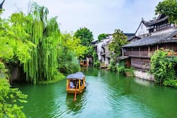 Khám phá các Cổ Trấn Giang Nam: Hành trình về miền thủy trấn thơ mộng