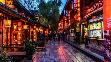 Khám phá phố cổ Cẩm Lý: Kiến trúc, ẩm thực và những điểm đến nổi bật