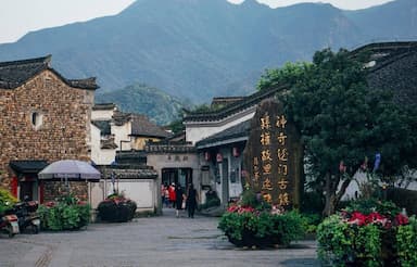 Long Môn Cổ Trấn - Hành trình lạc bước về miền kí ức xưa Hàng Châu