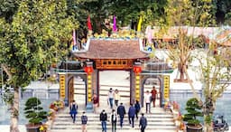 Tour Bắc Hà - Tả Văn Chư - Đền Bảo Hà 2 ngày 1 đêm từ Hà Nội - Du Xuân 2026