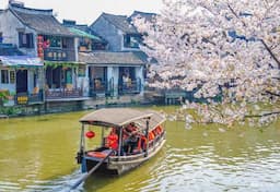 Khám phá Đông Sách Ô Trấn: Khu phố cổ giữ vẻ đẹp lịch sử Trung Quốc