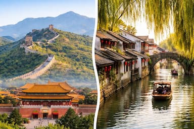 Đi Trung Quốc nên đi Bắc Kinh hay Tô Châu - Chọn sao cho đáng tiền?