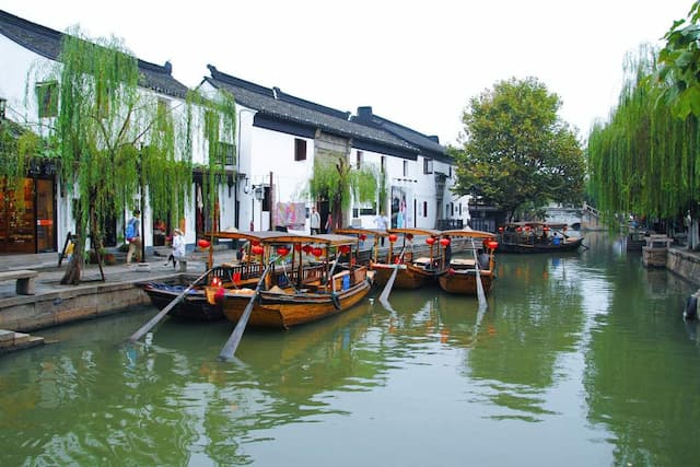 Chu Gia Giác - Thiên đường “bị lãng quên” giữa lòng đô thị hiện đại