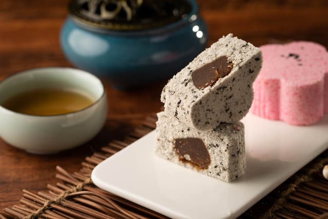 Bánh Dingsheng ở Ô Trấn - Món bánh truyền thống Giang Nam không nên bỏ lỡ