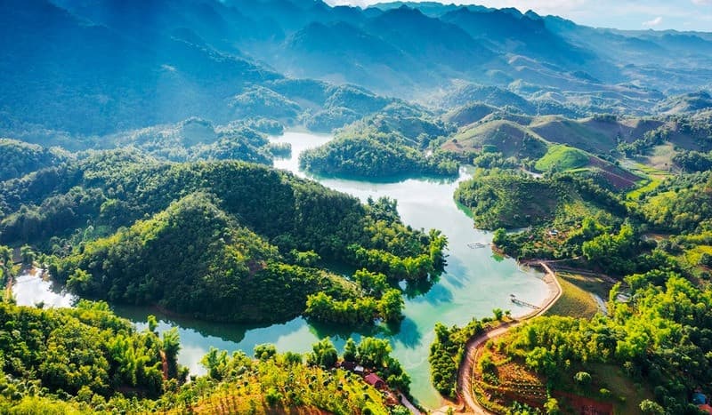 Sốp Cộp Sơn La có gì hấp dẫn? Điểm đến nguyên sơ giữa núi rừng Tây Bắc