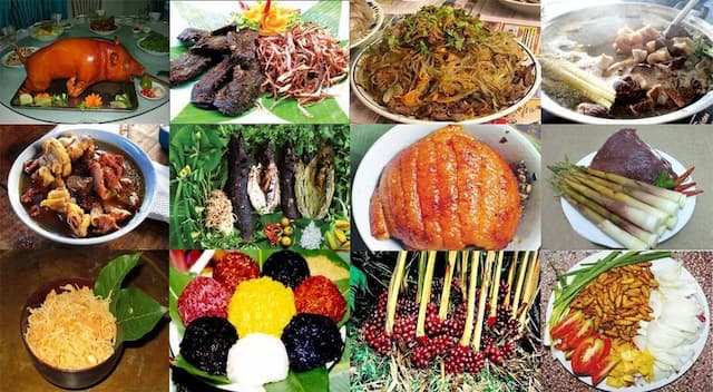 Top 10+ đặc sản nhất định phải thử khi đến Lai Châu