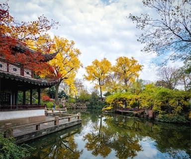 Lạc bước tới Dương Châu Giang Tô Trung Quốc - Nơi lưu giữ văn hóa Giang Nam