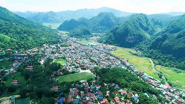 Du lịch Thuận Châu Sơn La - Gõ cửa cảnh quan nguyên bản và chiều sâu lịch sử