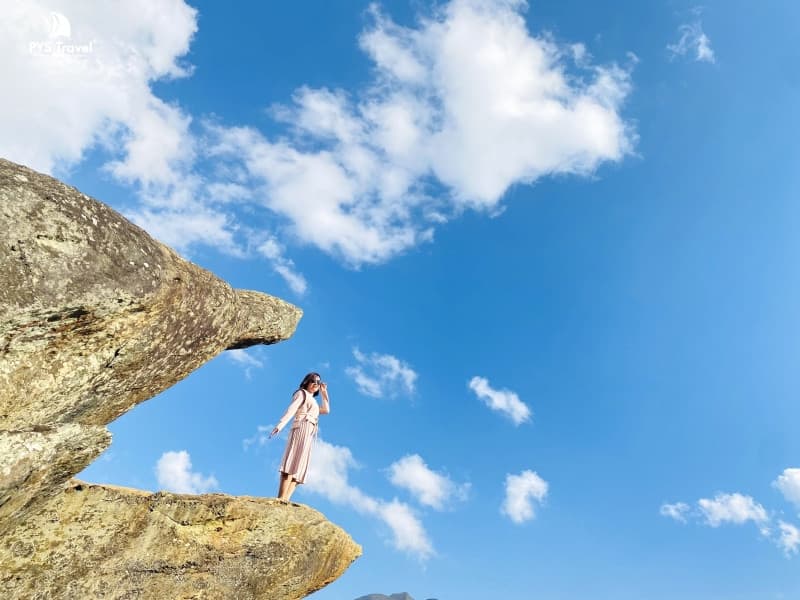 Tour săn mây Tà Xùa - Bắc Yên 4 ngày 3 đêm từ TP.HCM