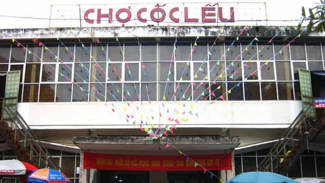 Chợ Cốc Lếu ở Lào Cai có gì? Gợi ý khám phá chi tiết