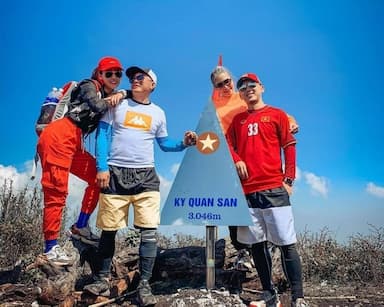 Kỳ Quan San (Bạch Mộc Lương Tử): Kinh nghiệm trekking “thiên đường săn mây” 3.046m