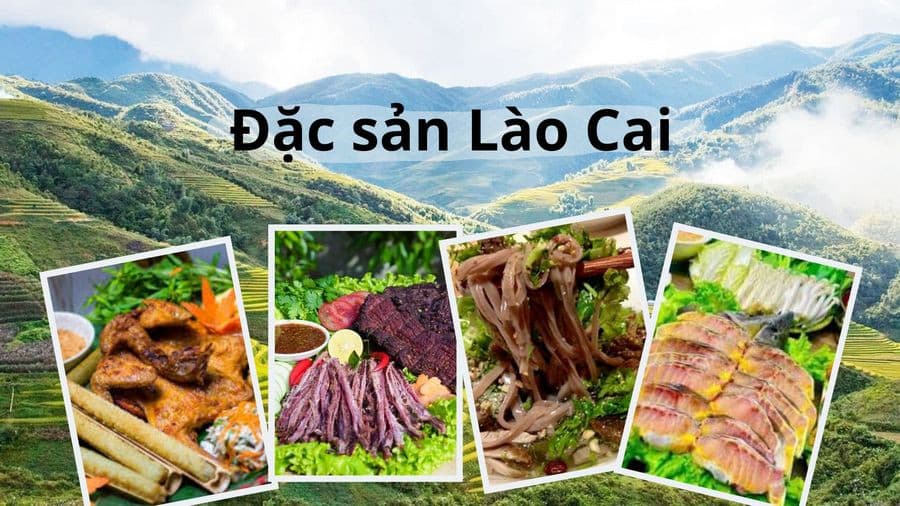 Top đặc sản Lào Cai – Các món ngon đậm vị núi rừng Tây Bắc