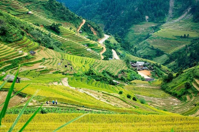 Nậm Khắt Mù Cang Chải Yên Bái: Điểm đến vừa quen vừa lạ trong hành trình khám phá Tây Bắc