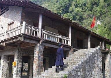 Về thăm làng đá cổ Khuổi Ky Cao Bằng: Khám phá vẻ đẹp nguyên sơ hơn 400 năm tuổi