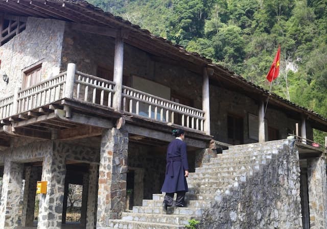 Về thăm làng đá cổ Khuổi Ky Cao Bằng: Khám phá vẻ đẹp nguyên sơ hơn 400 năm tuổi