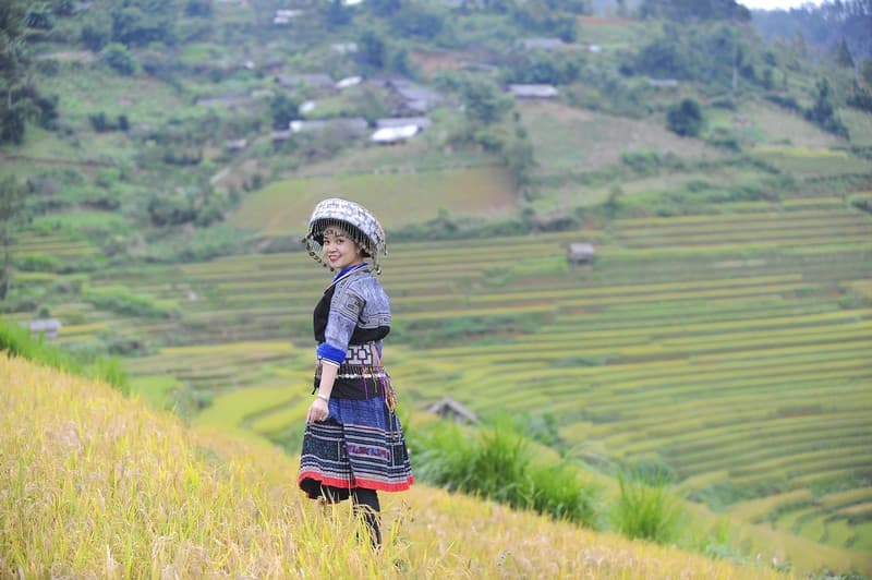 Khám phá lễ hội ruộng bậc thang Mù Cang Chải
