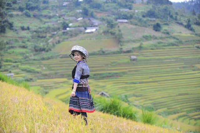 Khám phá lễ hội ruộng bậc thang Mù Cang Chải