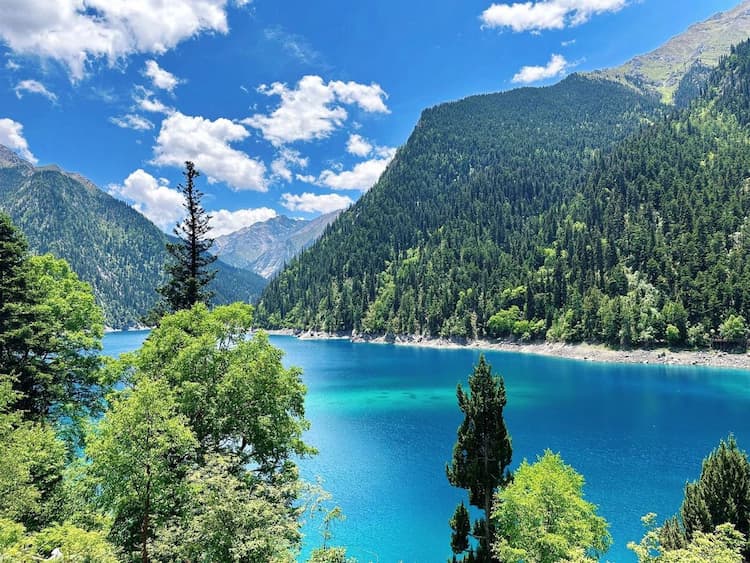 Tour Trung Quốc: Thành Đô - Trùng Khánh - Cửu Trại Câu 6 ngày 5 đêm từ Hà Nội
